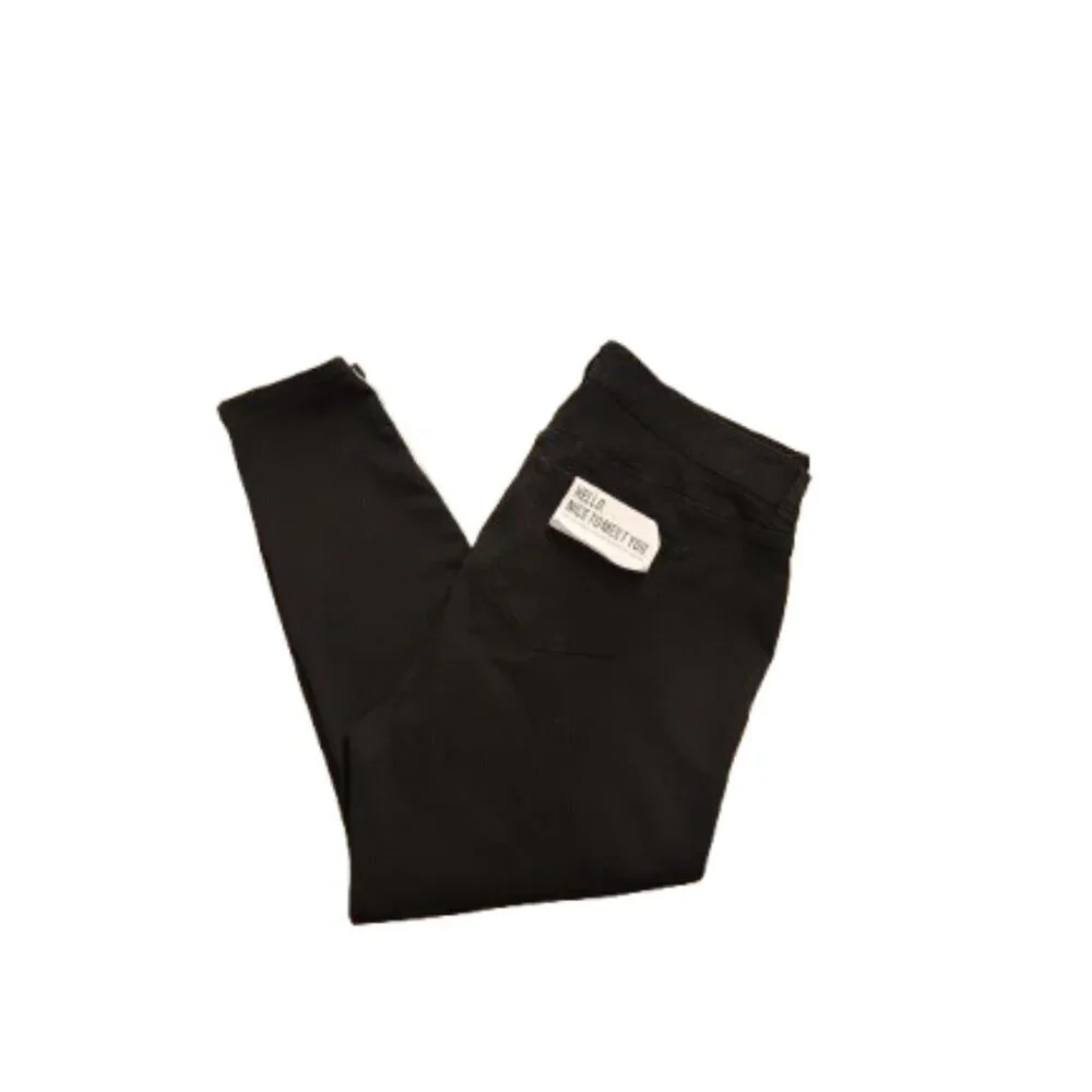 Celebrity Pink High-Rise Black Denim Ankle Skinny Jeans NWT